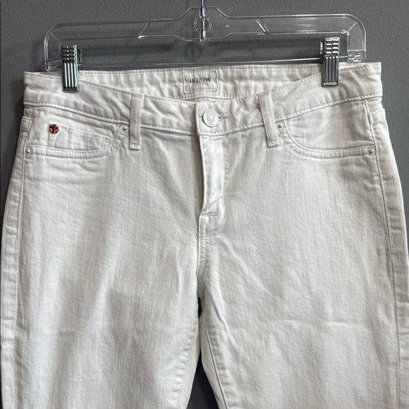 Hudson Jeans Denim - Hudson White Women's Jeans